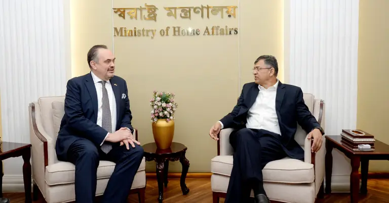 মার্কিন দূতাবাসসহ ডিপ্লোমেটিক এরিয়ার নিরাপত্তা জোরদার করা হয়েছে: স্বরাষ্ট্রমন্ত্রী